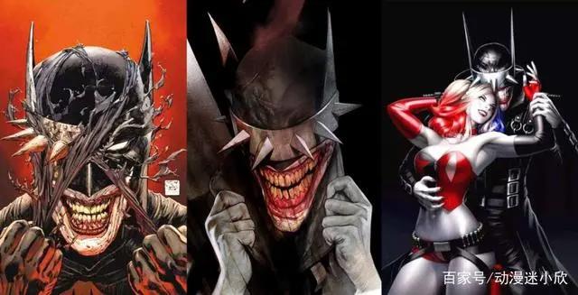 让你们cos，没让你们从电视里爬出来，狂笑之蝠可以去拍电影了