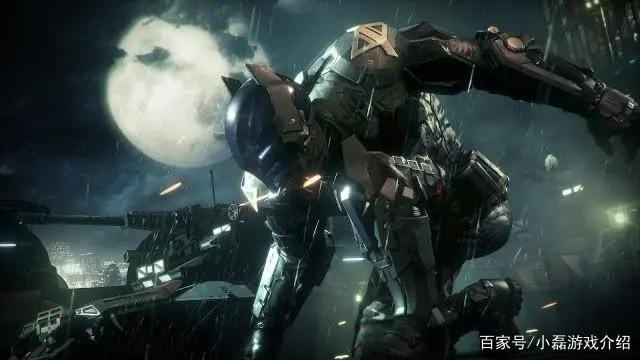 不灭的黑暗骑士，阿卡姆系列最终之作：《蝙蝠侠：阿卡姆骑士》