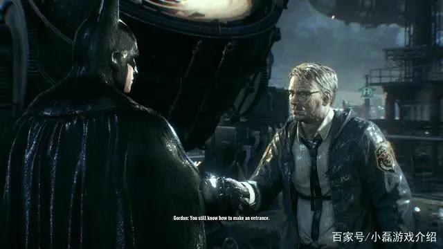 不灭的黑暗骑士，阿卡姆系列最终之作：《蝙蝠侠：阿卡姆骑士》