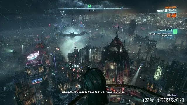 不灭的黑暗骑士，阿卡姆系列最终之作：《蝙蝠侠：阿卡姆骑士》