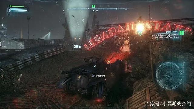 不灭的黑暗骑士，阿卡姆系列最终之作：《蝙蝠侠：阿卡姆骑士》