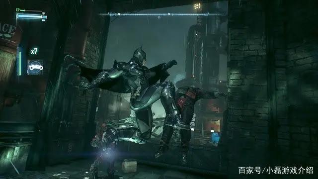 不灭的黑暗骑士，阿卡姆系列最终之作：《蝙蝠侠：阿卡姆骑士》