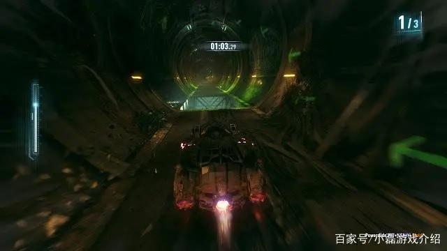 不灭的黑暗骑士，阿卡姆系列最终之作：《蝙蝠侠：阿卡姆骑士》