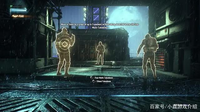 不灭的黑暗骑士，阿卡姆系列最终之作：《蝙蝠侠：阿卡姆骑士》