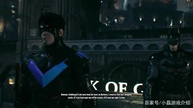 不灭的黑暗骑士，阿卡姆系列最终之作：《蝙蝠侠：阿卡姆骑士》