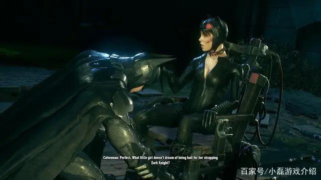 不灭的黑暗骑士，阿卡姆系列最终之作：《蝙蝠侠：阿卡姆骑士》