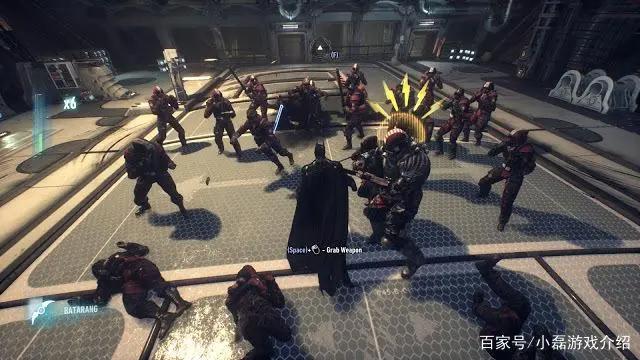 不灭的黑暗骑士，阿卡姆系列最终之作：《蝙蝠侠：阿卡姆骑士》