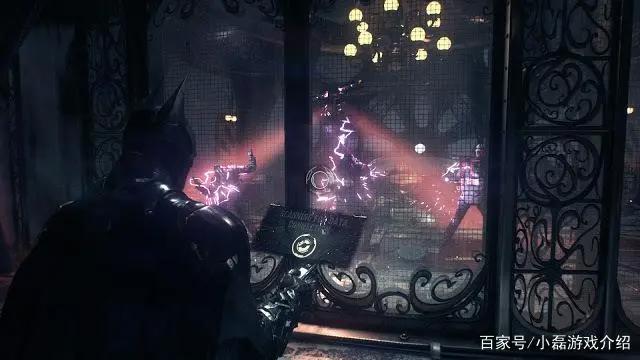 不灭的黑暗骑士，阿卡姆系列最终之作：《蝙蝠侠：阿卡姆骑士》