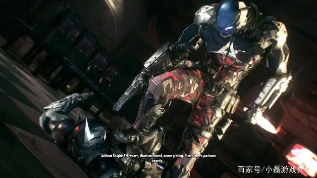 不灭的黑暗骑士，阿卡姆系列最终之作：《蝙蝠侠：阿卡姆骑士》