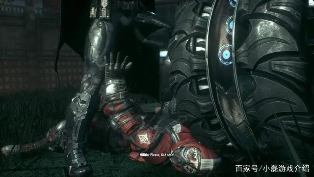 不灭的黑暗骑士，阿卡姆系列最终之作：《蝙蝠侠：阿卡姆骑士》