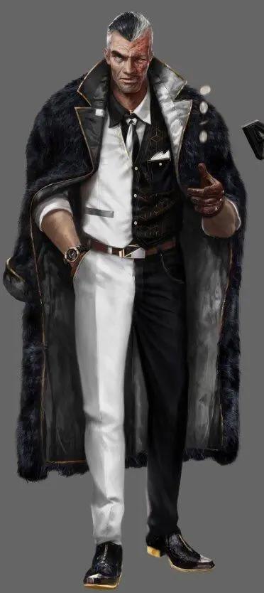 被取消《蝙蝠侠：阿卡姆骑士》续作原画公开反派齐亮相