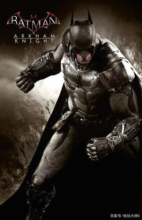《蝙蝠侠：阿卡姆骑士》：化身夜之骑士，拯救罪城哥谭！
