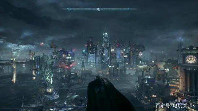 《蝙蝠侠：阿卡姆骑士》：化身夜之骑士，拯救罪城哥谭！