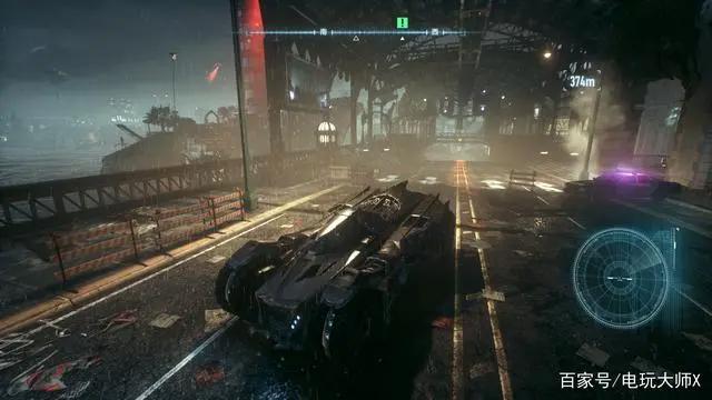 《蝙蝠侠：阿卡姆骑士》：化身夜之骑士，拯救罪城哥谭！