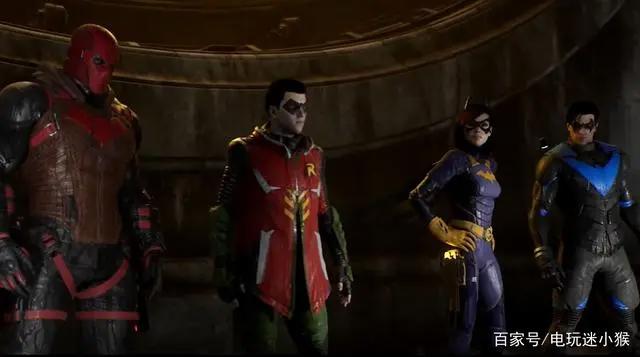 华纳公开DC四人合作新作《哥谭骑士》蝙蝠侠已死非阿卡姆续作