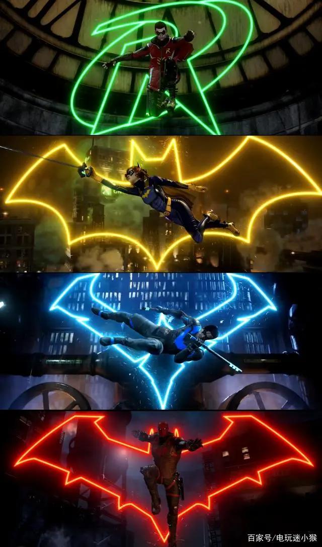 华纳公开DC四人合作新作《哥谭骑士》蝙蝠侠已死非阿卡姆续作