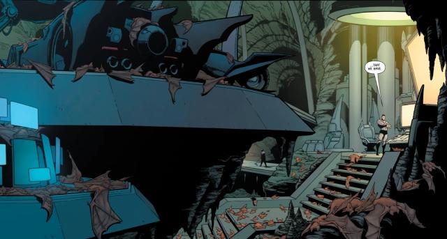 《蝙蝠侠》阿卡姆骑士来袭，神秘少女组建日曜骑士团！