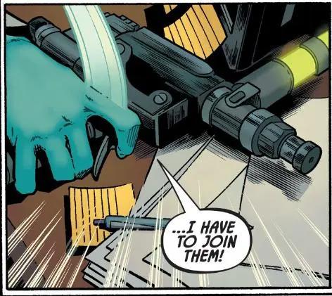 《蝙蝠侠》阿卡姆骑士来袭，神秘少女组建日曜骑士团！