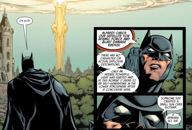 《蝙蝠侠》阿卡姆骑士来袭，神秘少女组建日曜骑士团！