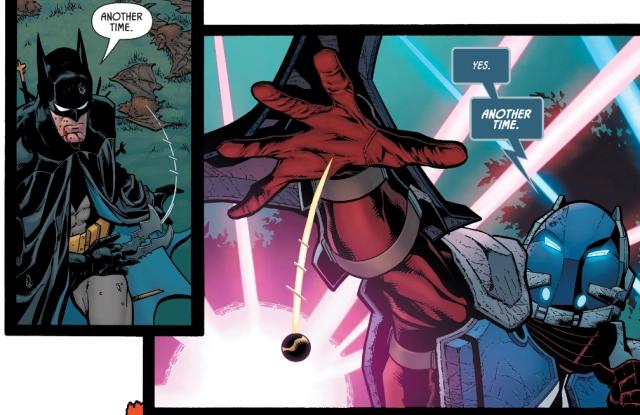 《蝙蝠侠》阿卡姆骑士来袭，神秘少女组建日曜骑士团！