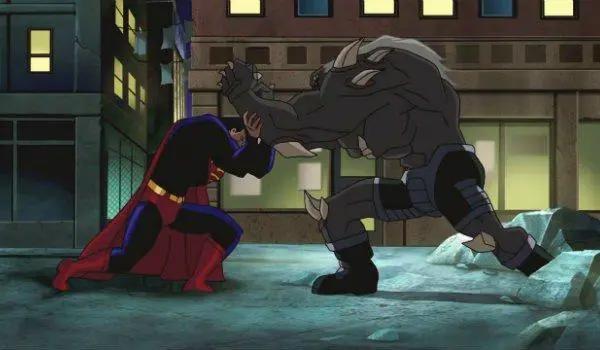 盘点：DC的38部超级英雄动画电影都在这了，你看过几部？