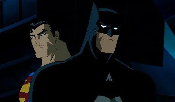 盘点：DC的38部超级英雄动画电影都在这了，你看过几部？