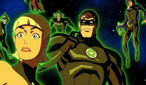 盘点：DC的38部超级英雄动画电影都在这了，你看过几部？