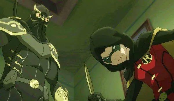 盘点：DC的38部超级英雄动画电影都在这了，你看过几部？