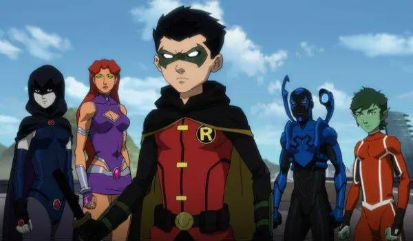 盘点：DC的38部超级英雄动画电影都在这了，你看过几部？