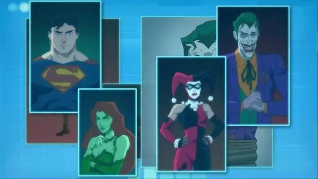 盘点：DC的38部超级英雄动画电影都在这了，你看过几部？