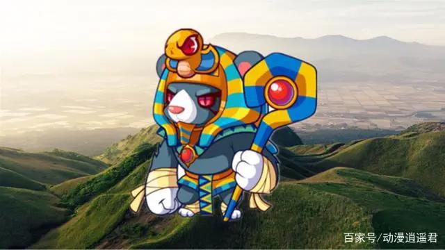 洛克王国：空有“王”称号的宠物，却无王的实力，徒有其表