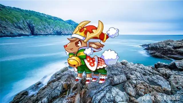 洛克王国：曾经最稀有的麋鹿，无敌的擂台霸主，却被所有人遗忘