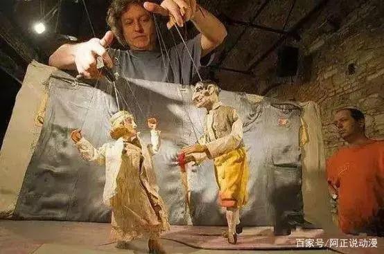 这部动画用最诡异的画面呈现了最真实的人性