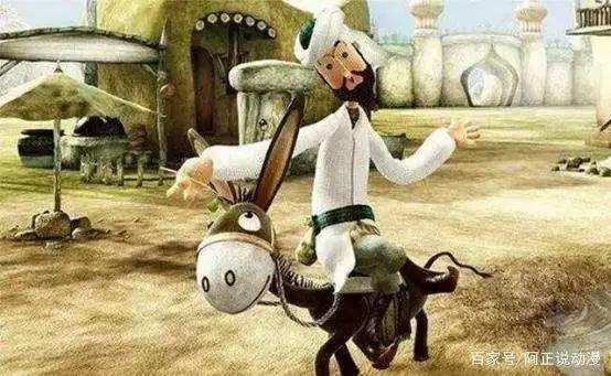 这部动画用最诡异的画面呈现了最真实的人性