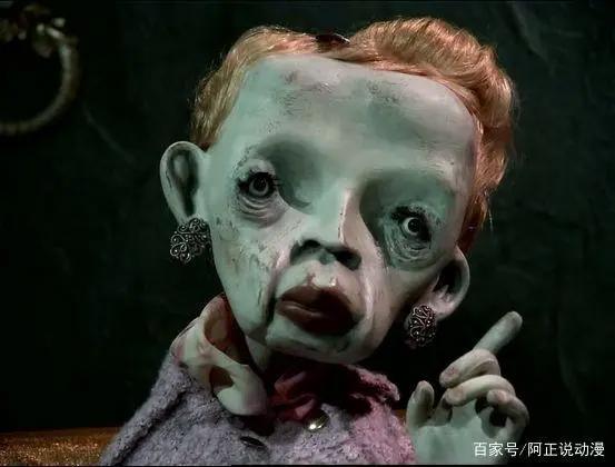 这部动画用最诡异的画面呈现了最真实的人性