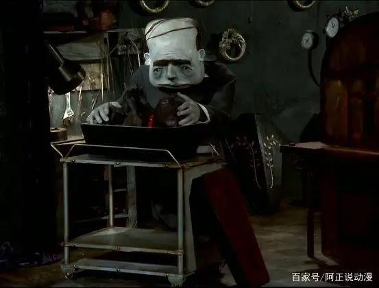 这部动画用最诡异的画面呈现了最真实的人性