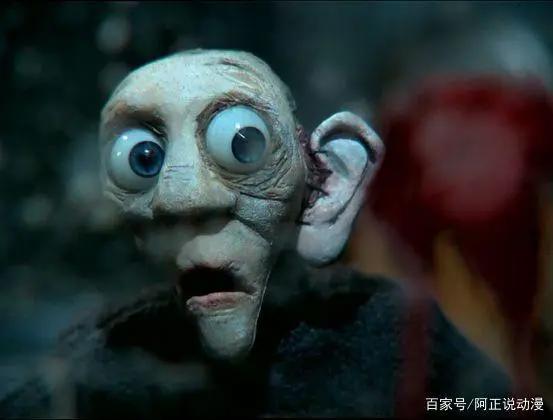 这部动画用最诡异的画面呈现了最真实的人性