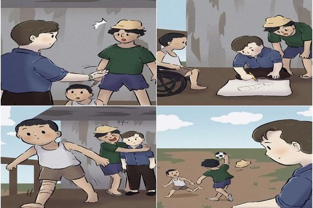 外国版“神笔马良”，如果你有一支神奇的笔，先学画画会不会太晚