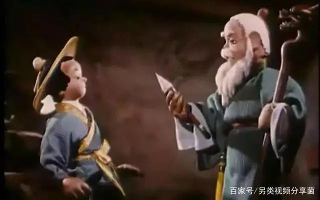 陪你度过童年的动画你还记得几个？分享菌带你回忆（木偶篇）