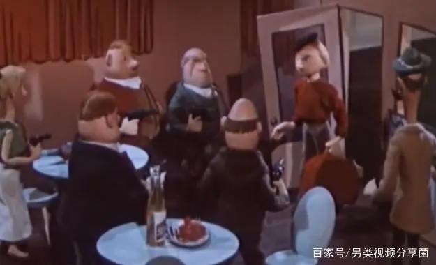 陪你度过童年的动画你还记得几个？分享菌带你回忆（木偶篇）