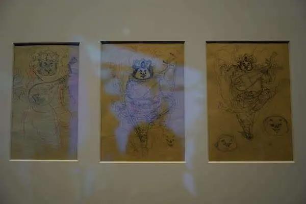 “张光宇艺术十二燃”：走进中国漫画奠基人的艺术世界