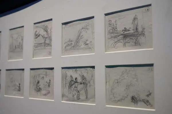 “张光宇艺术十二燃”：走进中国漫画奠基人的艺术世界