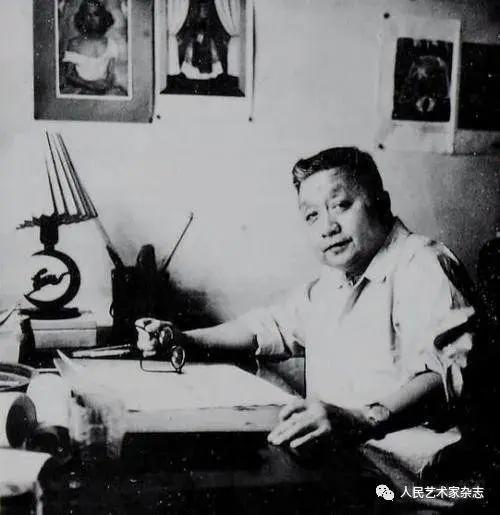 张光宇｜美猴王之父