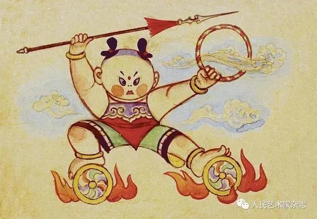 张光宇｜美猴王之父