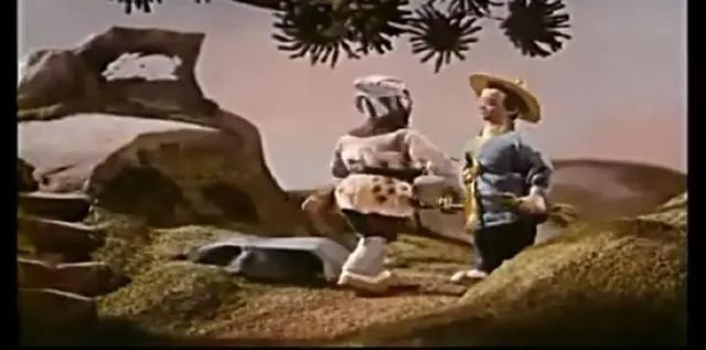 神笔马良：回想童年如果你拥有像马良那样的神笔你会怎么做？