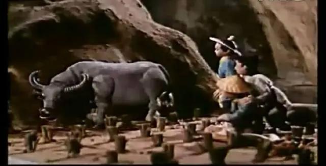 神笔马良：回想童年如果你拥有像马良那样的神笔你会怎么做？