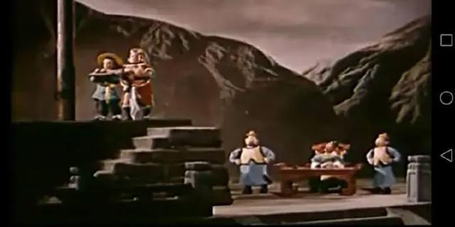 神笔马良：回想童年如果你拥有像马良那样的神笔你会怎么做？