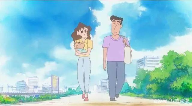 《蜡笔小新》发布30周年纪念作品，由原作者遗稿改编原汁原味！