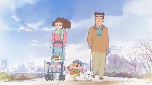 《蜡笔小新》发布30周年纪念作品，由原作者遗稿改编原汁原味！