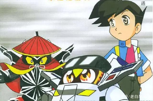 这些童年动画，你看过几部？最后三部暴露了年龄和婚姻！